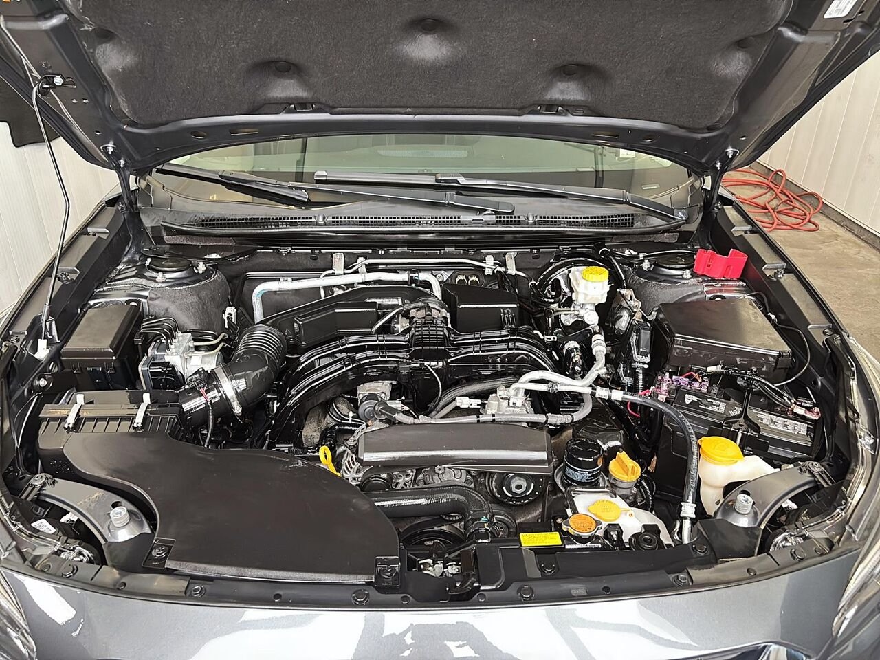 2020 Subaru Legacy TOURISME + SEULEMENT 61540KM WOW Grey Saint-Hyacinthe - photo #7