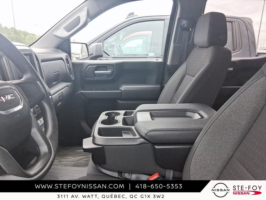 2025 GMC Sierra 1500 PRO 2025 Red