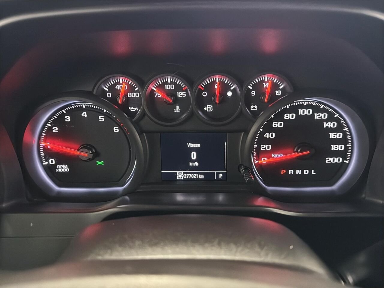 CHEVROLET SILVERADO 1500 1500 WT 2019 Argent Saint-Hyacinthe - photo #12