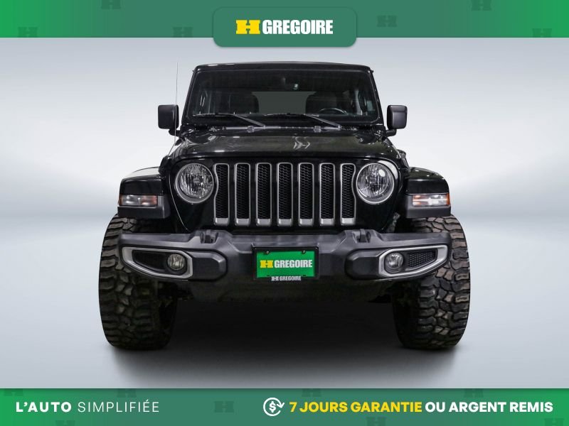 Jeep Wrangler 2021 2021 Noir