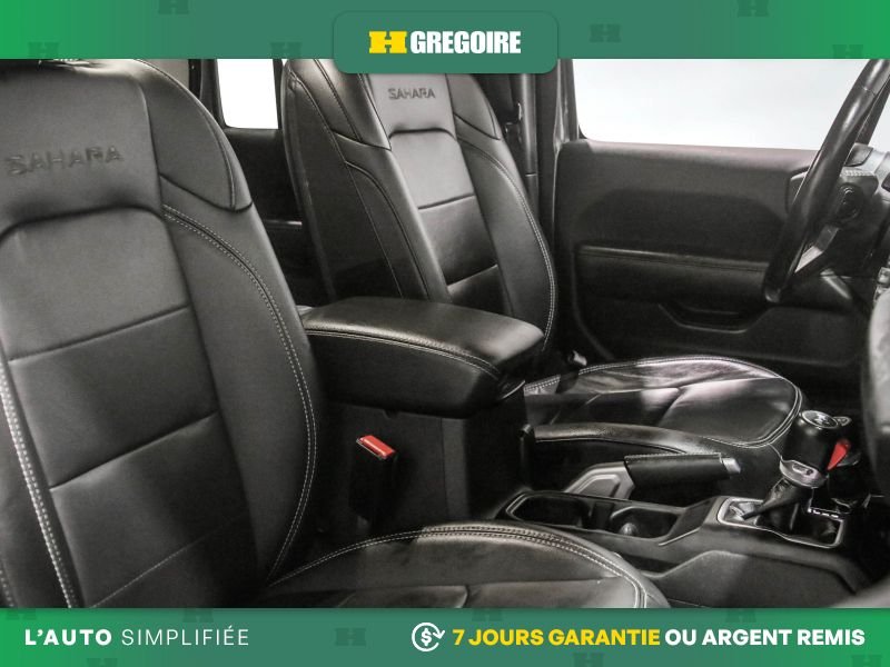 2021 Jeep Wrangler Grey Laval - photo #28