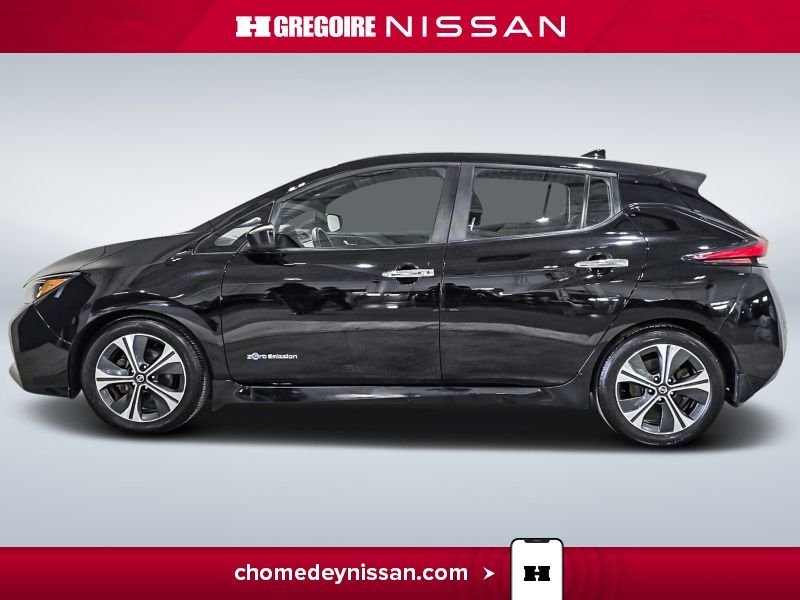 Nissan Leaf 2019 2019 Noir