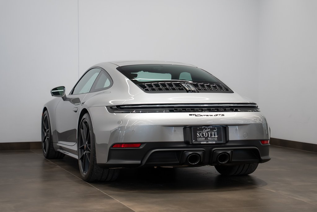 Porsche 911 Carrera GTS Coupe \\ \\ NO LUXURY TAX 2026 Argent Kirkland - photo #6