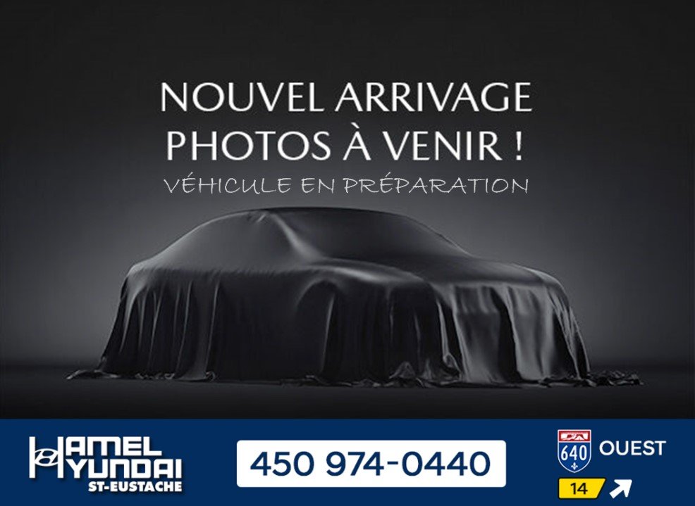 2024 Hyundai Kona Grey Saint-Eustache - photo #0