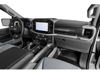 Ford F-150 Lightning Pro
