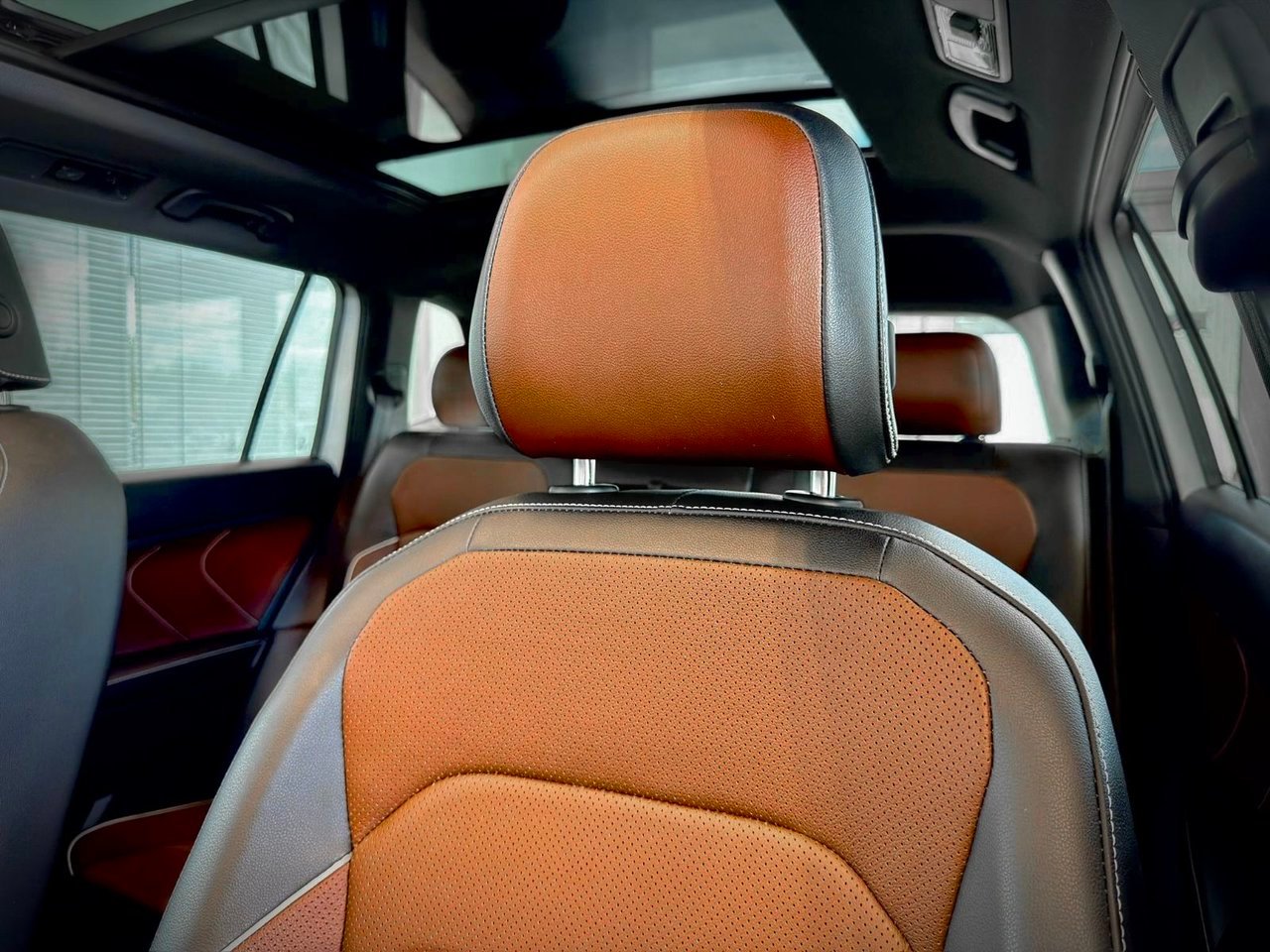 2024 Volkswagen Tiguan White Notre-Dame-des-Prairies - photo #20