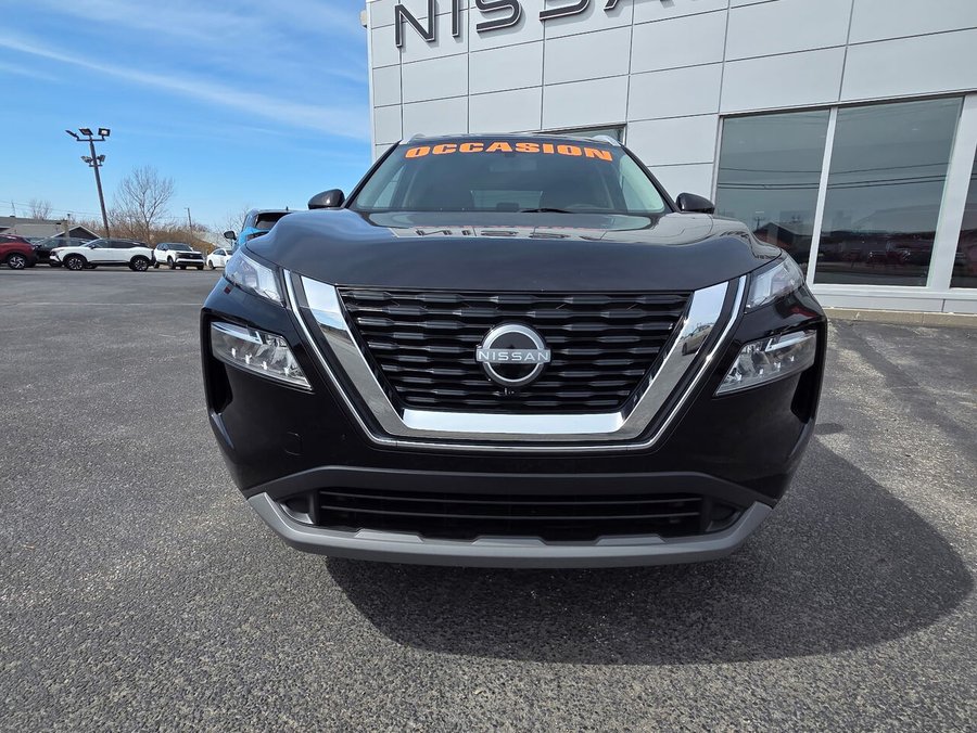 NISSAN ROGUE SV 2023 2023 Noir
