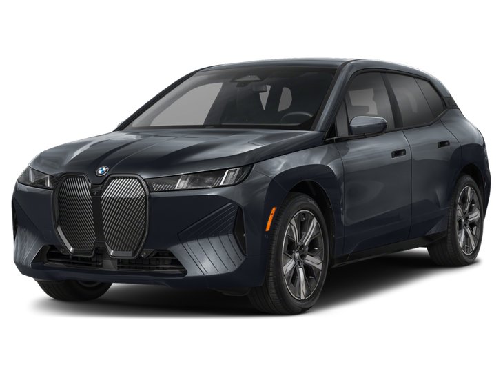 2026 BMW iX xDrive60