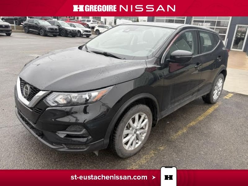 2023 Nissan Qashqai 2023 Black