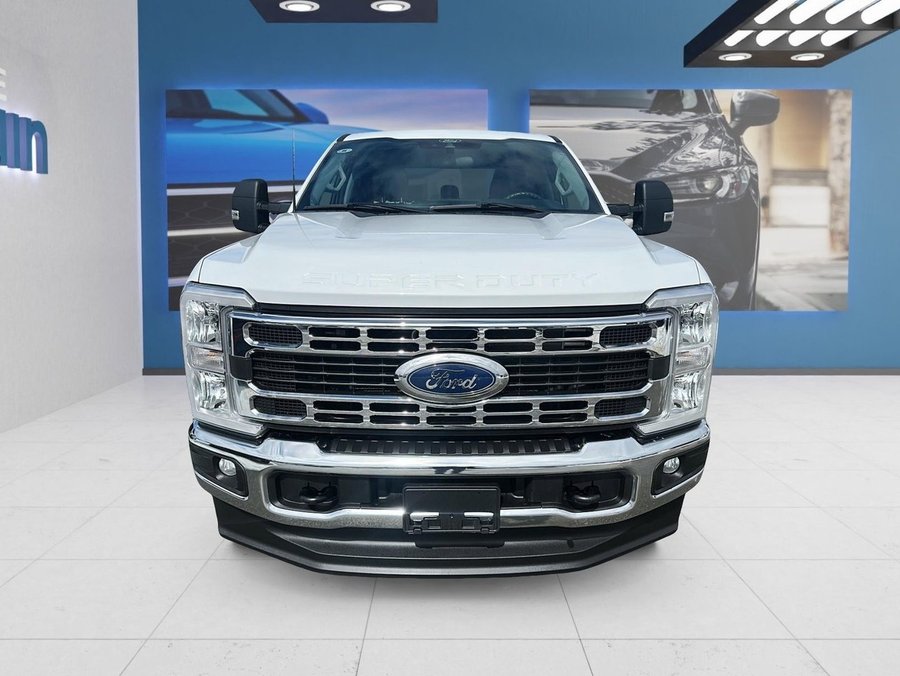 2024 Ford Super Duty F-250 SRW 2024 White