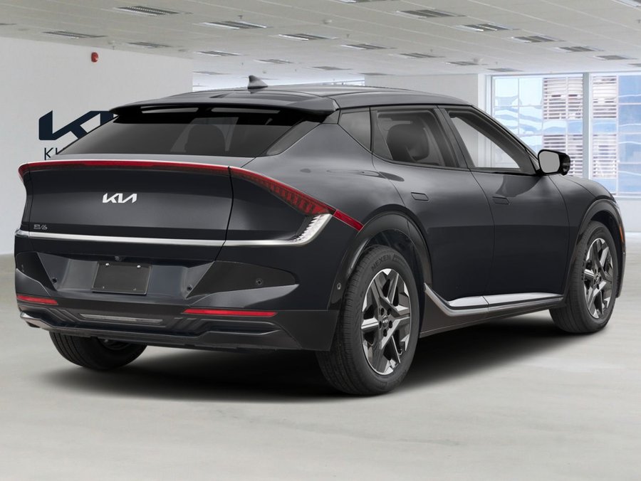 KIA EV6 WIND TA 2025 2025 Noir