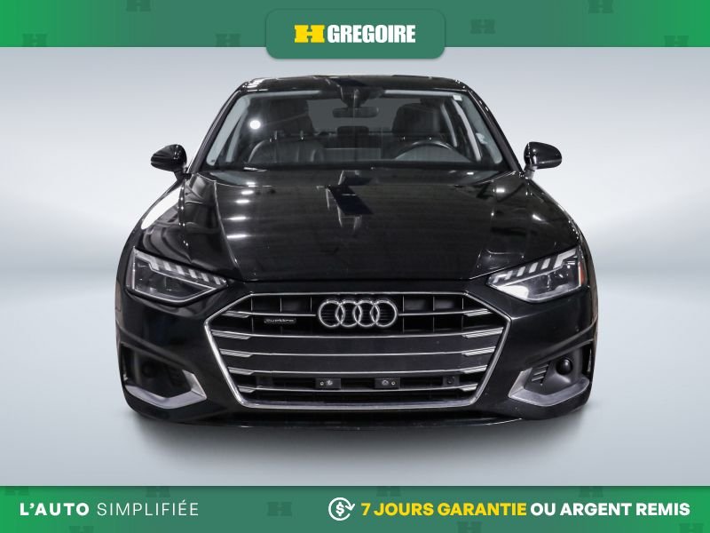 Audi A4 2024 2024 Noir