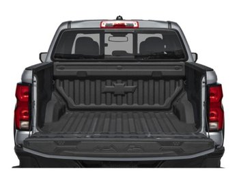 Chevrolet Colorado Z71 4RM