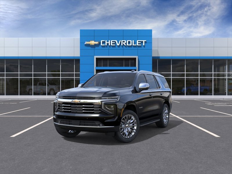 2026 CHEVROLET Tahoe Premier 4 portes 4RM BLACK Gatineau - photo #7