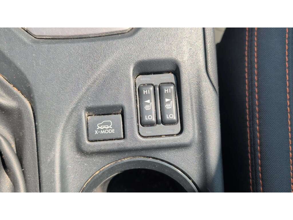 2021 Subaru Crosstrek Black Gatineau - photo #21