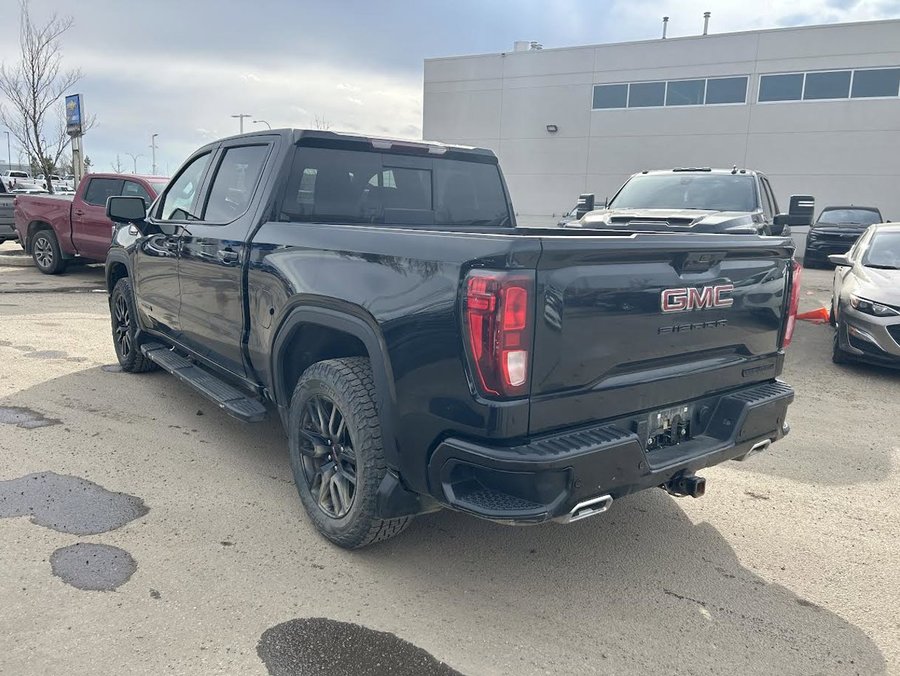 2024 GMC Sierra 1500 2024 Black