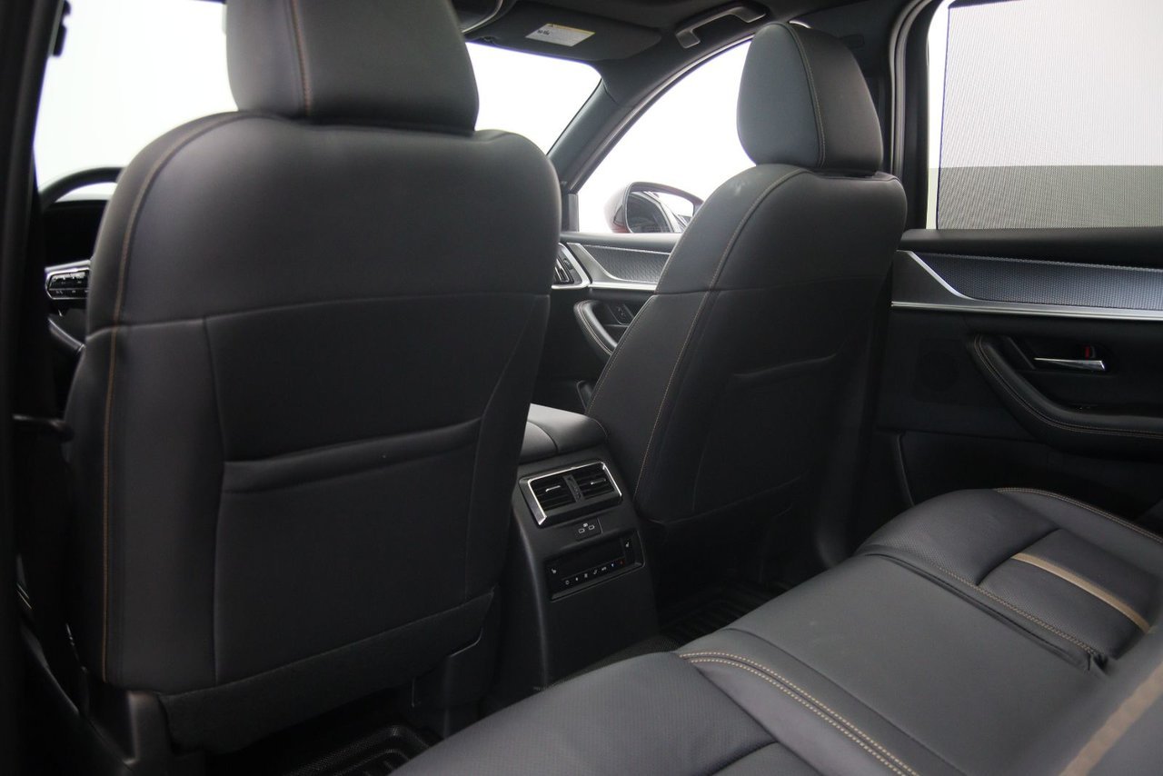 Mazda CX-70 PHEV NIV JM3KJDHA4S1100505 2025 Noir Baie-Comeau - photo #9