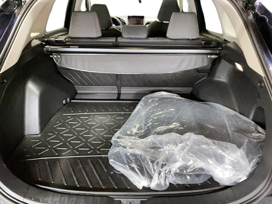 Toyota RAV4 2024 2024 Bleu heliographique