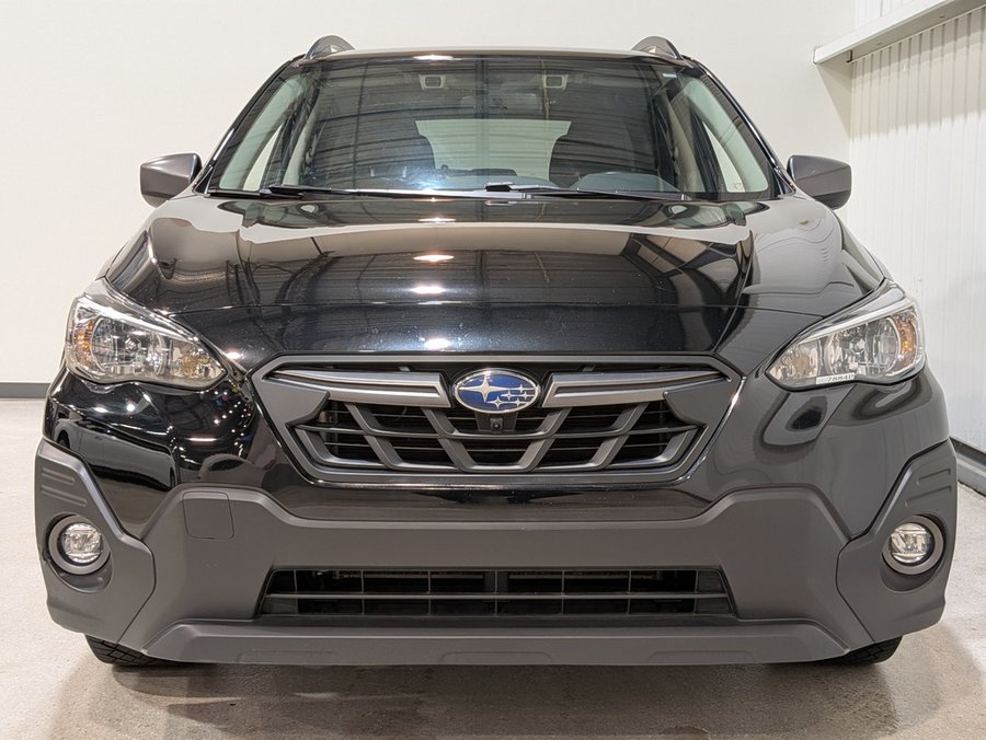 Subaru Crosstrek 2023 2023 Noir