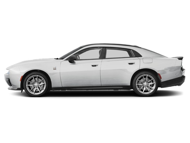 2026 Dodge Charger R/T Plus