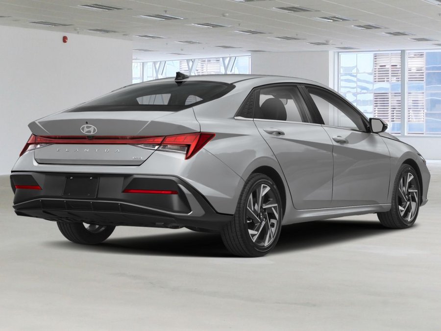 2026 HYUNDAI Elantra Hybrid 2026 Cyber Grey