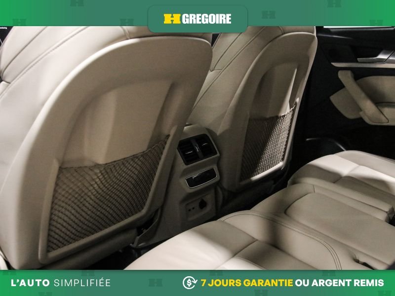 2022 Audi Q5 Blue Laval - photo #27