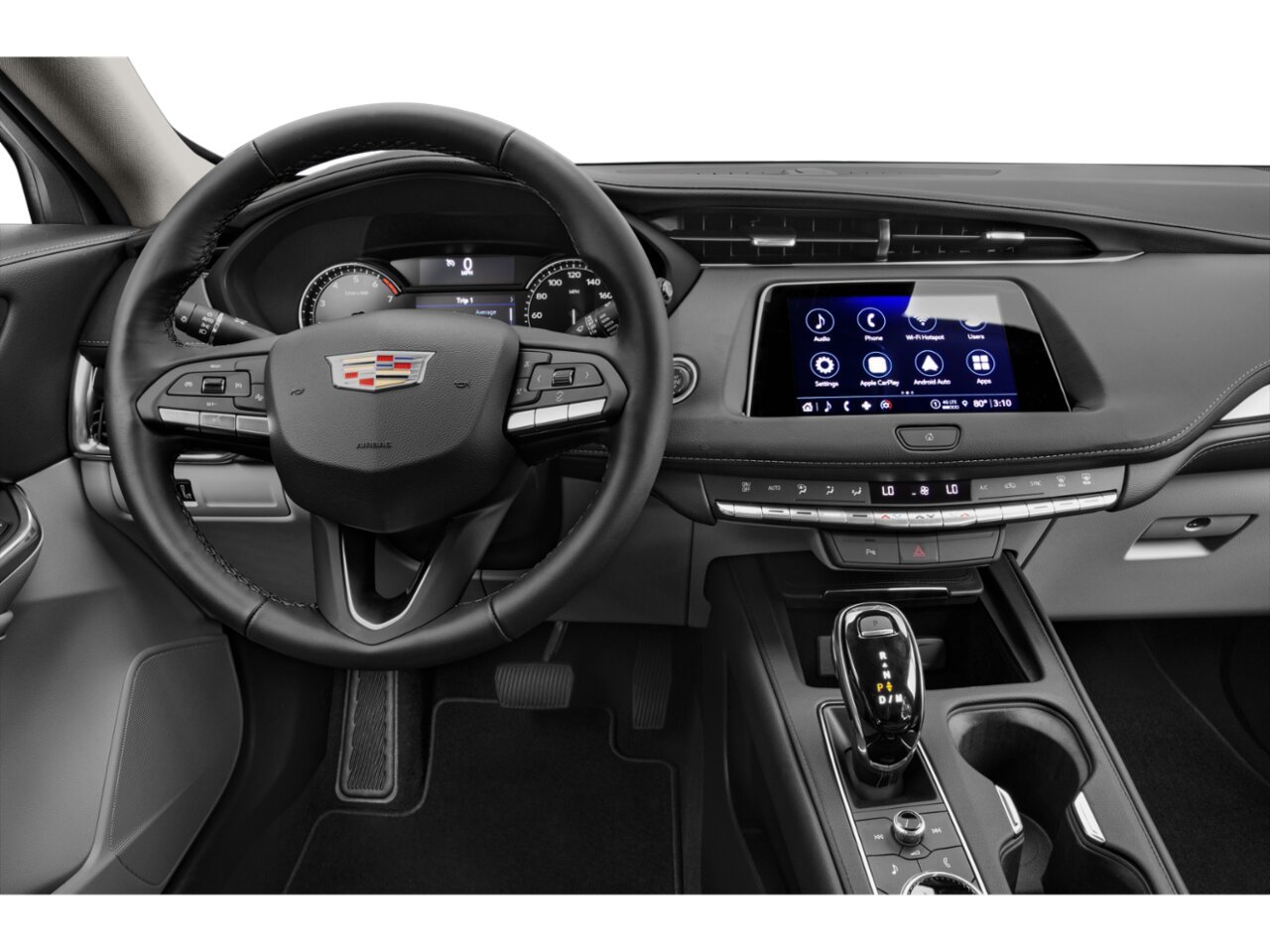 2023 Cadillac XT4 LUXURY AWD Saint-Eustache - photo #3