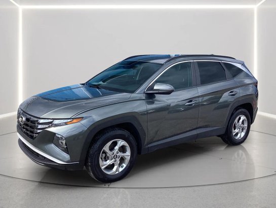 HYUNDAI TUCSON 2023 2023 Gris