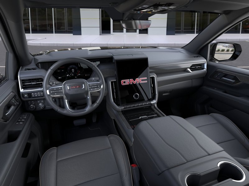 2026 GMC Yukon XL 2026 ONYX BLACK