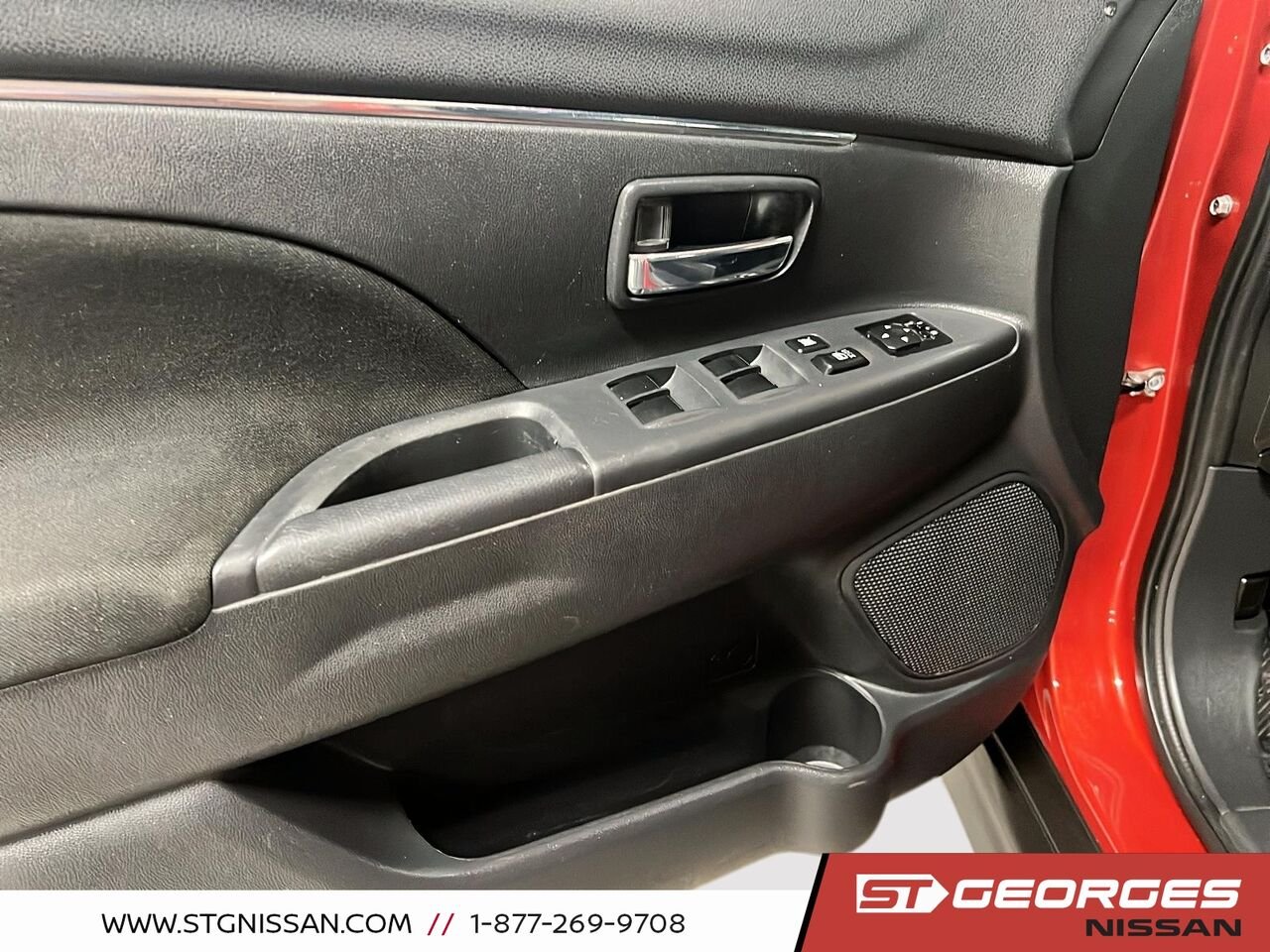 Mitsubishi RVR 2019 Rouge Saint-Georges - photo #10