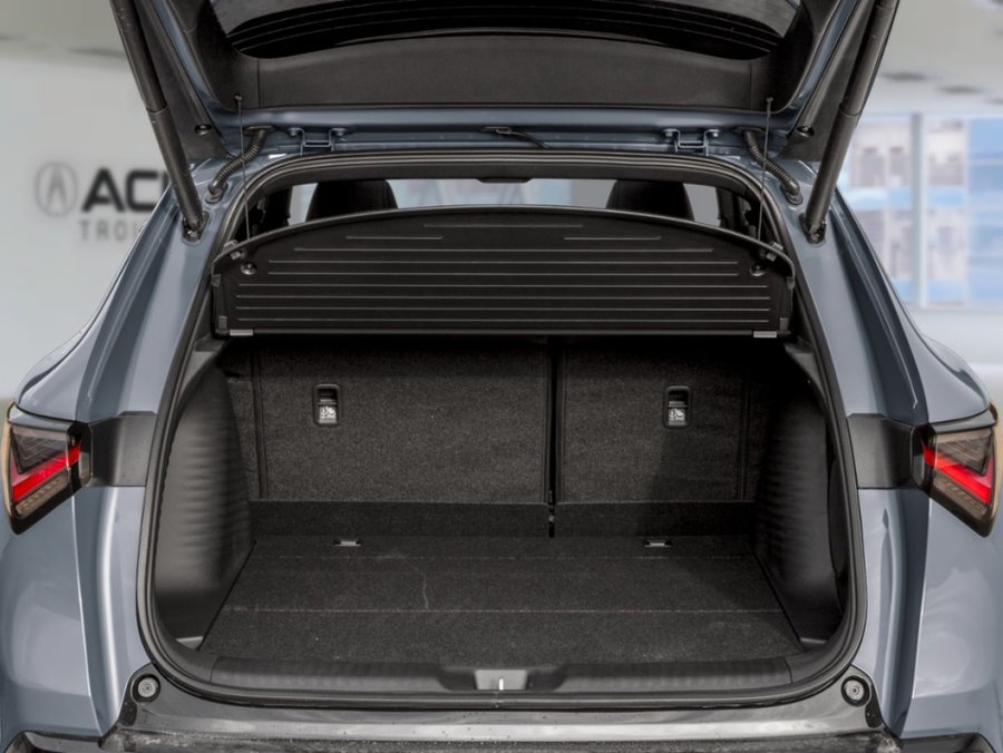 2025 ACURA ADX 2025 Crystal Black Pearl