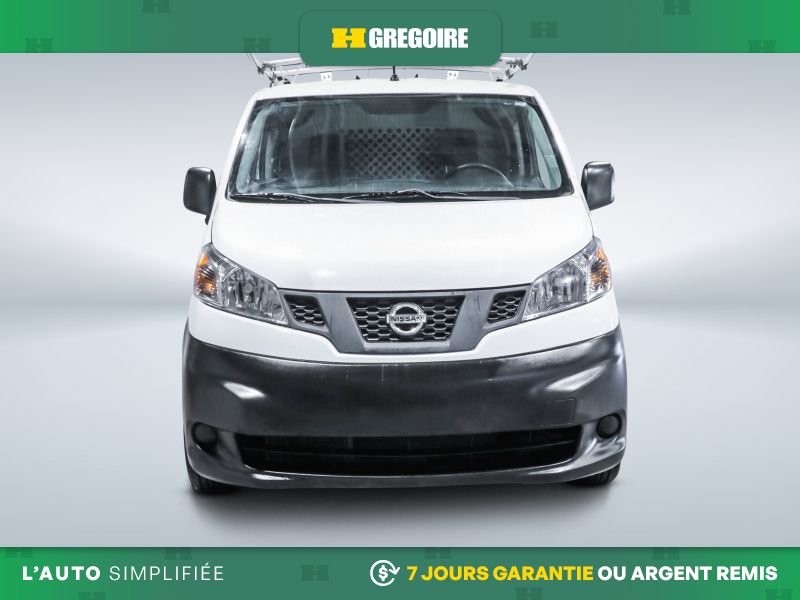 Nissan NV200 2019 2019 Blanc