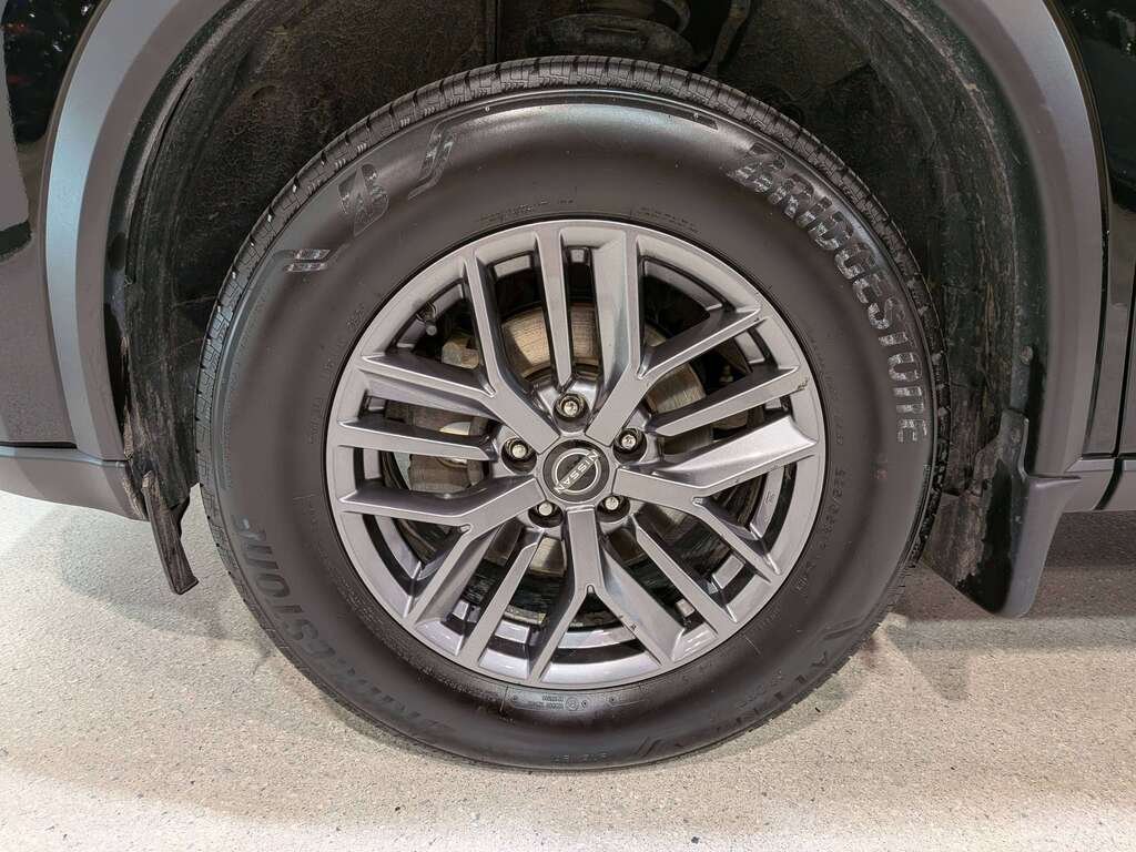2024 Nissan Rogue AWD S Black Val-David - photo #34