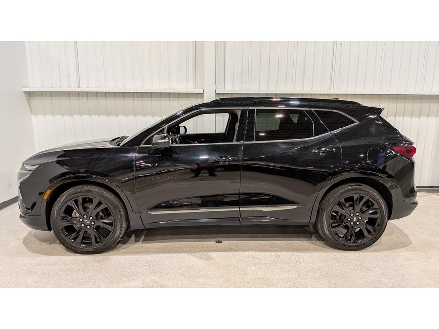 Chevrolet Blazer 2020 2020 Noir