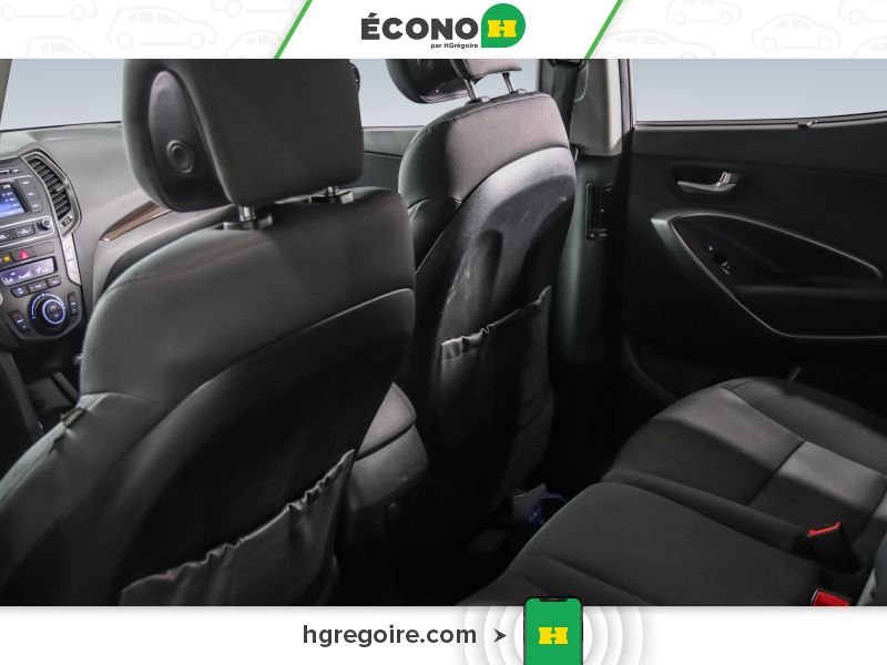 2017 Hyundai Santa Fe Grey Blainville - photo #19