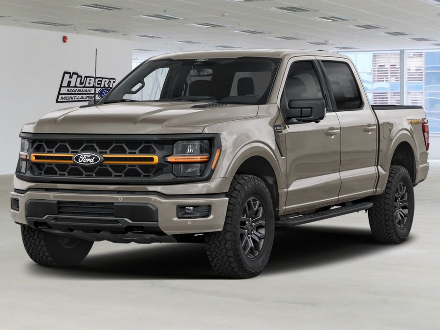 2026 Ford F-150 2026 Marsh Grey