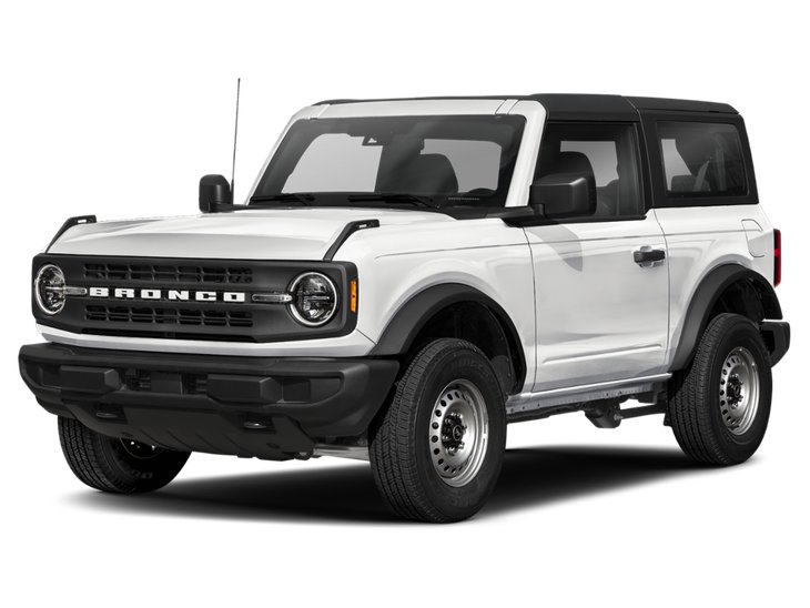 2025 Ford Bronco De base