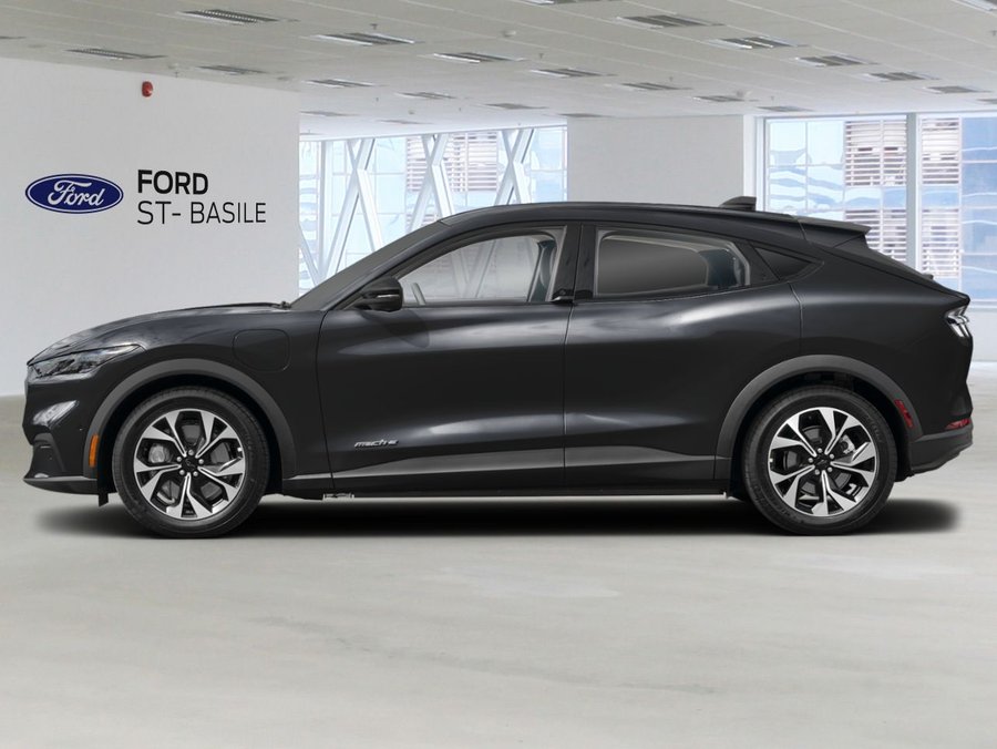 Ford Mustang Mach-E 2026 2026 Noir ombre