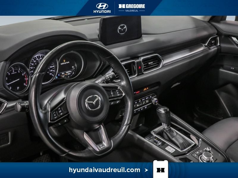 2021 Mazda CX-5 Black Laval - photo #15