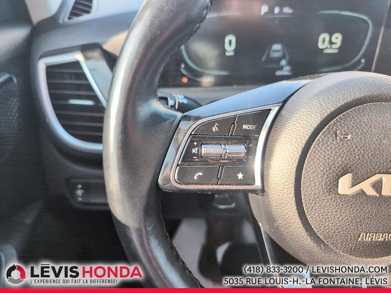 2024 Kia Seltos EX EX Traction Intégrale Grey Lévis - photo #22