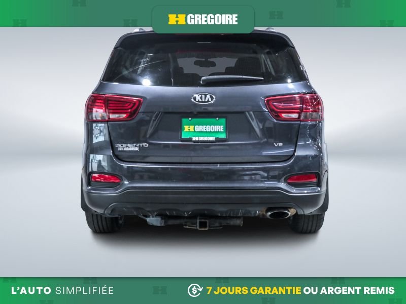 2019 Kia Sorento Grey Laval - photo #7