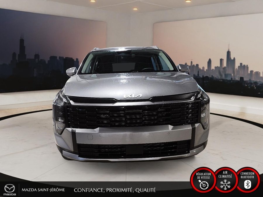 Kia Sportage 2026 2026 Gris