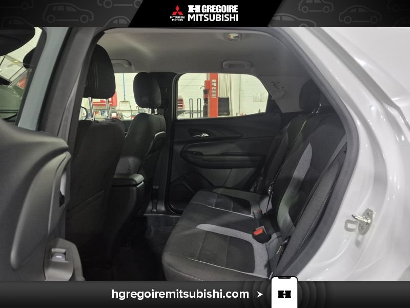 Chevrolet Trailblazer MH4431 | LT *AWD * Mags * Caméra * Carplay 2026 Blanc Laval - photo #19