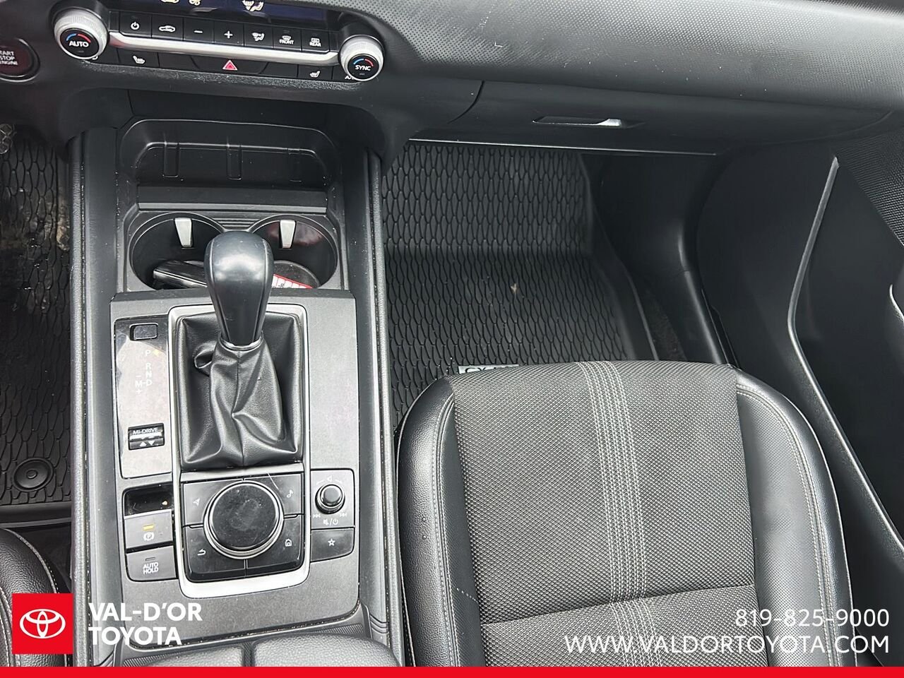 2023 Mazda CX-50 GS-L TI Black Val-d'Or - photo #11