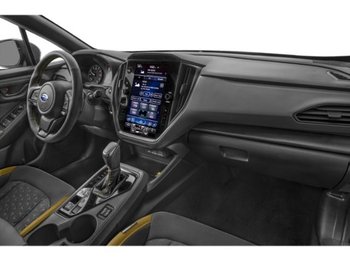 Subaru Crosstrek Onyx