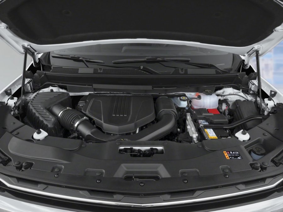 CHEVROLET Traverse 2026 2026 Noir mosaïque métallisé