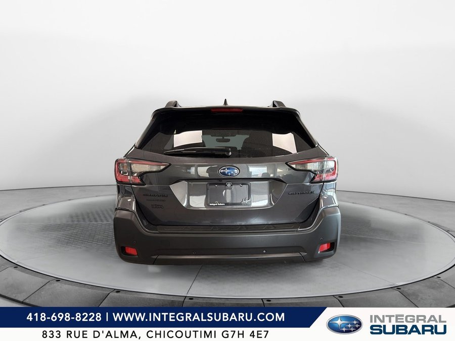 Subaru Outback 2023 2023 Gris