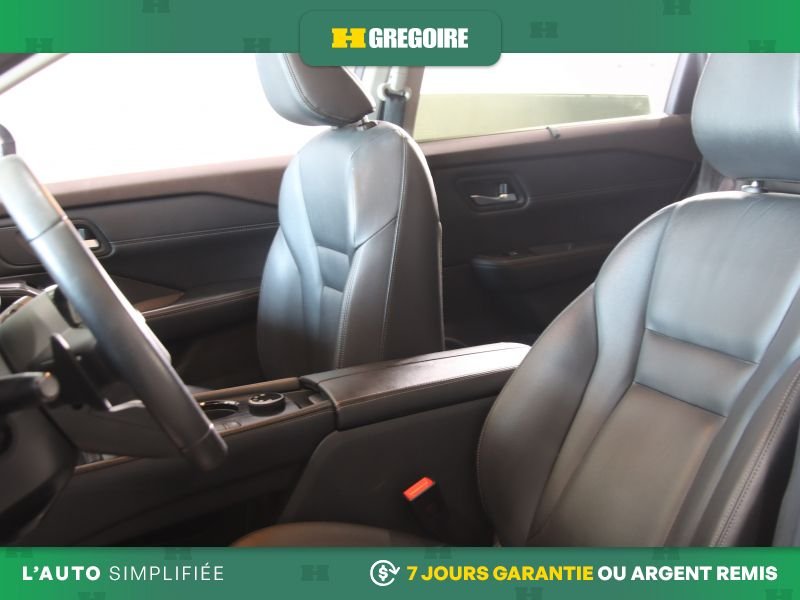 Nissan Rogue 820660 | SL AWD AUTO A/C MAGS CUIR TOIT NAV CAM RECUL BLUET 2023 Beige Laval - photo #21