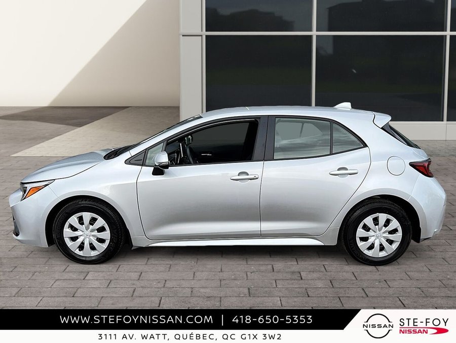 Toyota Corolla HATCHBACK S6757 2024 Argent