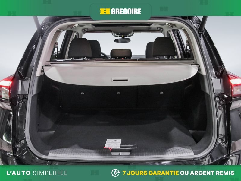 2025 Nissan Rogue Black Laval - photo #27